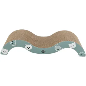 MIMI Rubbelkartenwolle 50x9x23 cm blau
